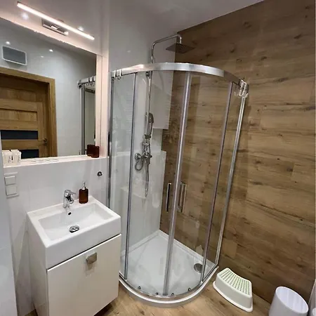 Apartment 215 - Modern Tower