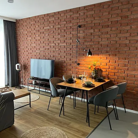 Apartment 215 - Modern Tower *