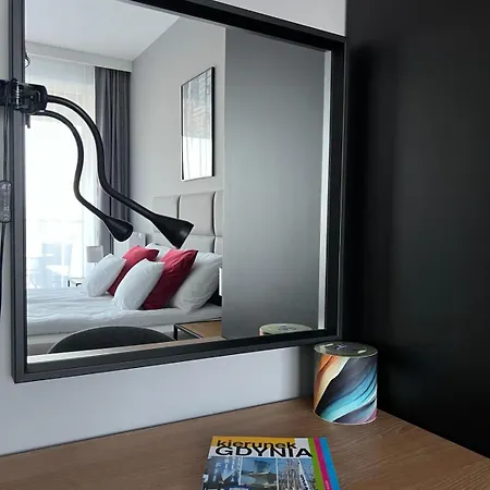 215 - Modern Tower Apartment
