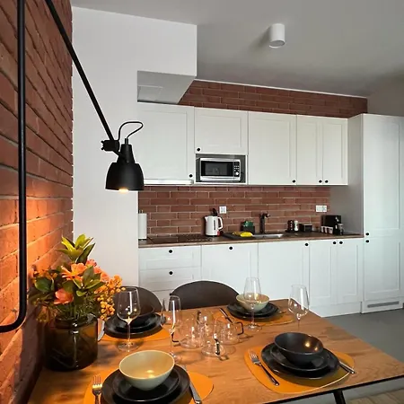 Appartamento 215 - Modern Tower Gdynia