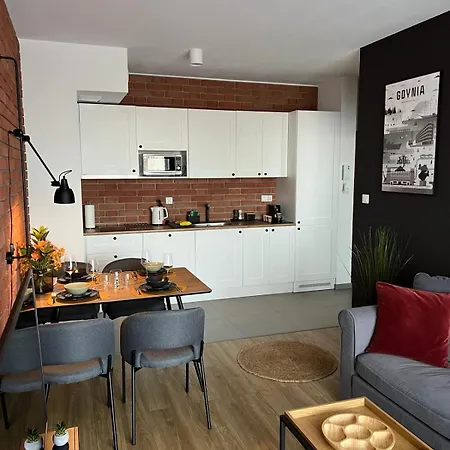 Apartment 215 - Modern Tower *