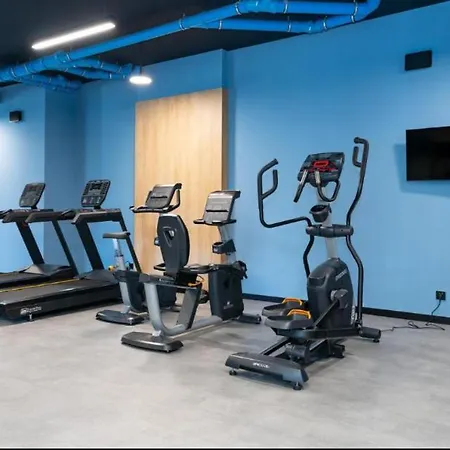 215 - Modern Tower Appartamento *