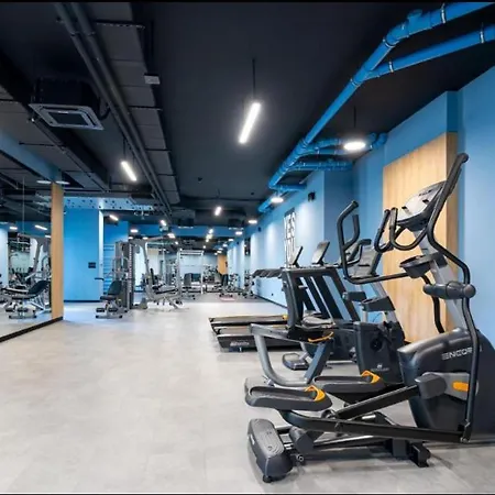 215 - Modern Tower Appartamento *