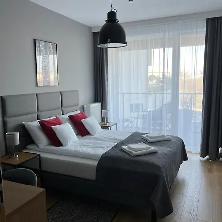 Apartment 215 - Modern Tower *