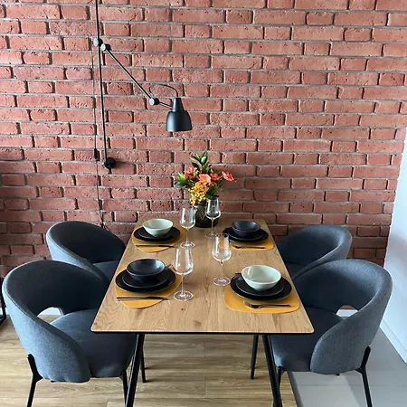 Apartment 215 - Modern Tower Gdynia