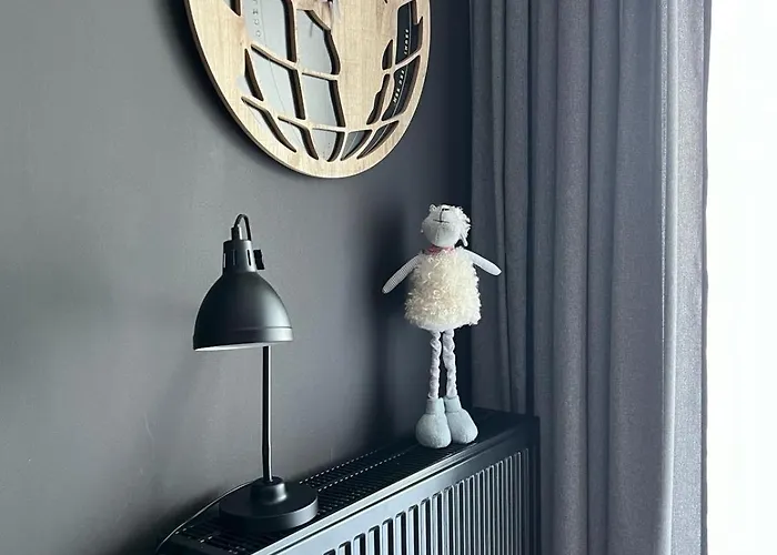 215 - Modern Tower Lägenhet Gdynia