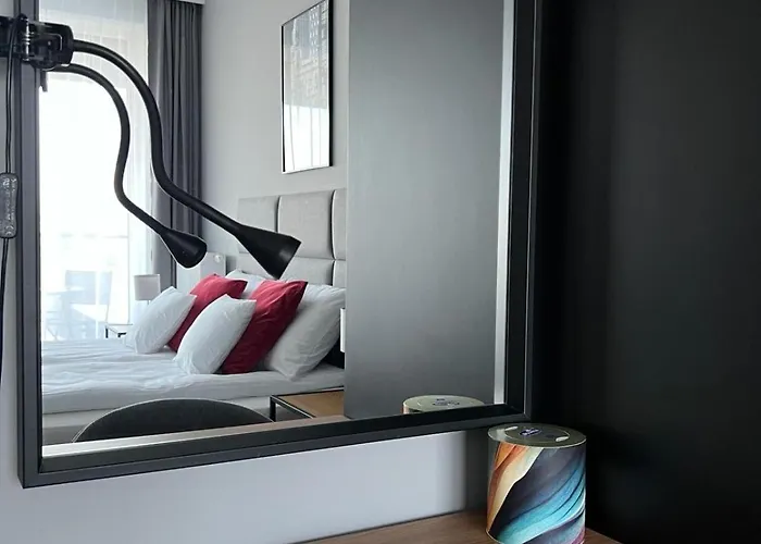 215 - Modern Tower Lägenhet