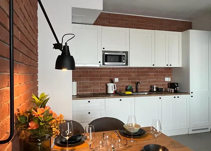 Lägenhet 215 - Modern Tower Gdynia