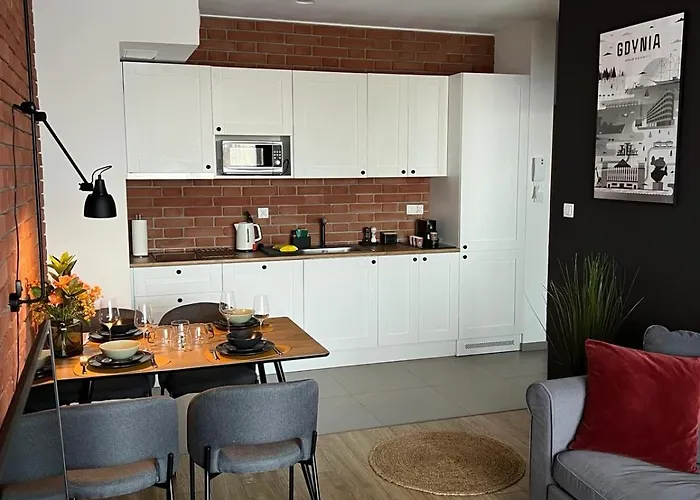 Lägenhet 215 - Modern Tower *