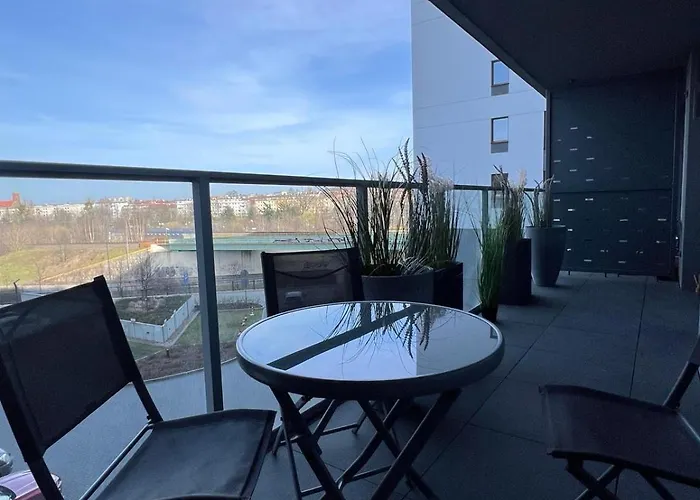 215 - Modern Tower Lägenhet