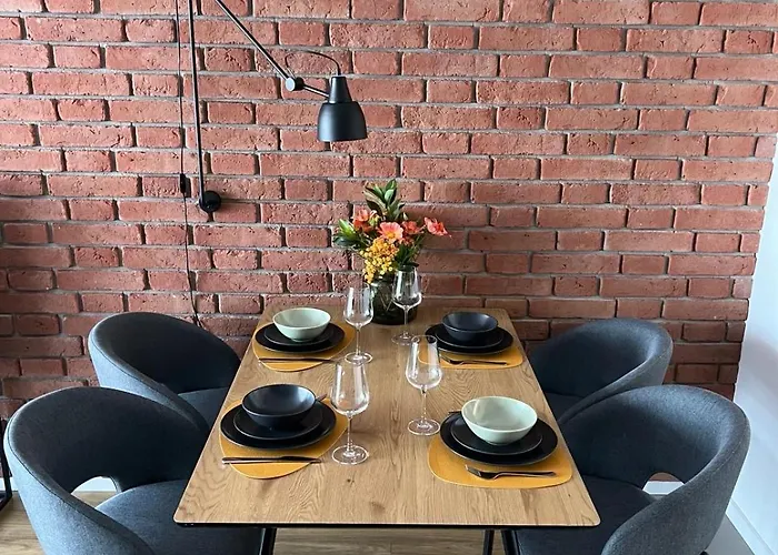 Lägenhet 215 - Modern Tower Gdynia